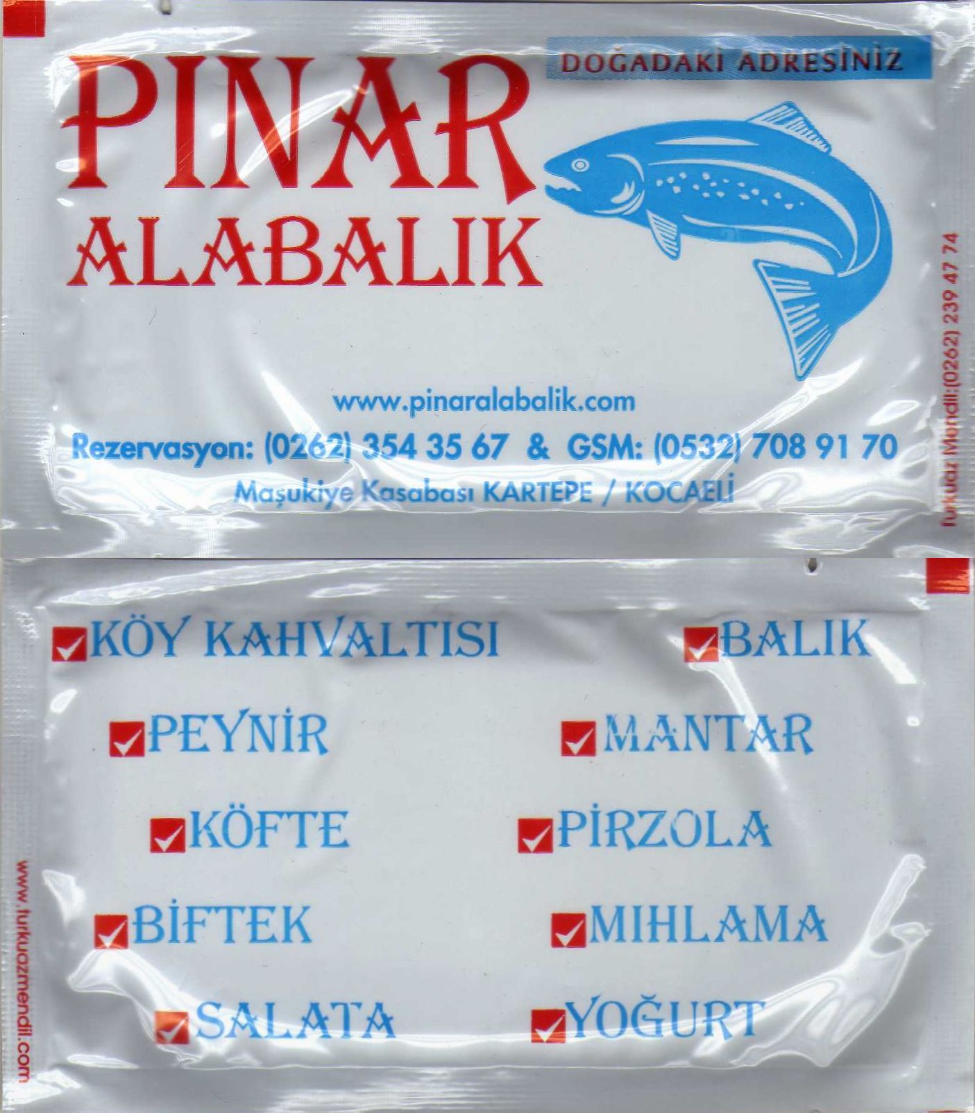 0372 Pınar - Kartepe